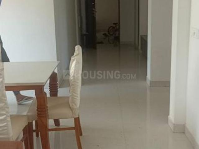 3.5 BHK Apartment in Shantigram for rent Ahmedabad. The reference number is 20143226