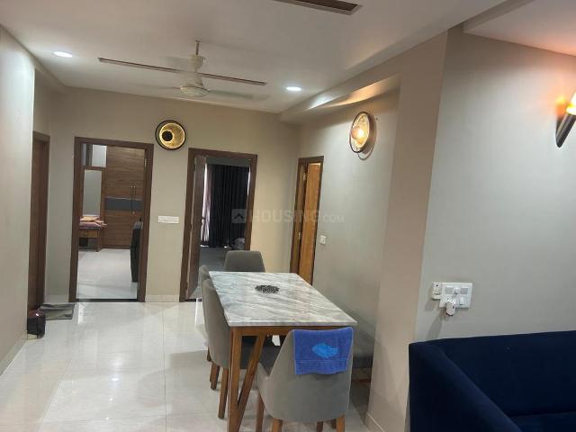 3.5 BHK Apartment in Shantigram for rent Ahmedabad. The reference number is 20291075