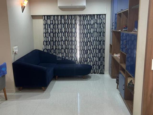 3.5 BHK Apartment in Shantigram for rent Ahmedabad. The reference number is 20375728
