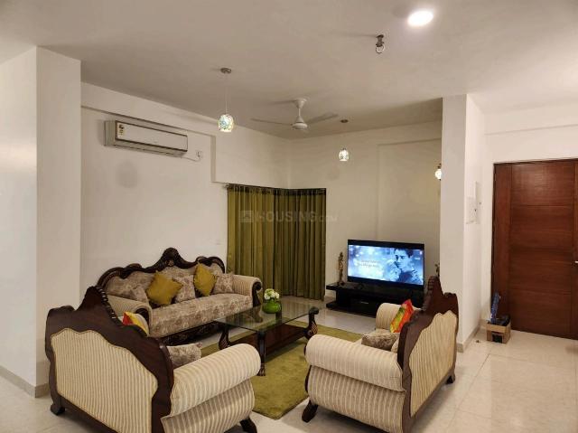 3.5 BHK Apartment in Shantigram for rent Ahmedabad. The reference number is 20530168