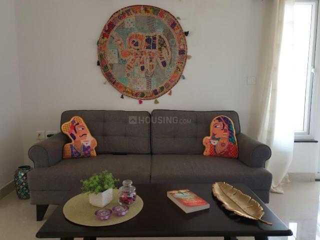 3.5 BHK Apartment in Shantigram for rent Ahmedabad. The reference number is 20705918