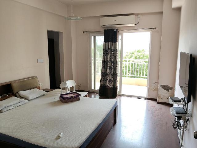 3.5 BHK Apartment in Shantigram for resale Ahmedabad. The reference number is 20475429