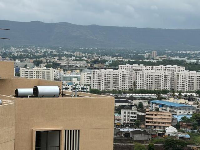 3.5 BHK Apartment in Shewalewadi for resale Pune. The reference number is 20749087