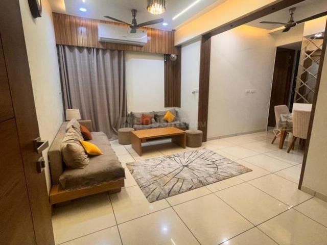3.5 BHK Apartment in Shela for rent Ahmedabad. The reference number is 19453552
