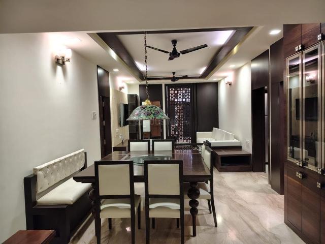 3.5 BHK Apartment in Shivaji Nagar for rent Nagpur. The reference number is 20347060