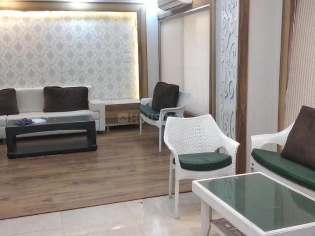 3.5 BHK Apartment in Shivaji Nagar for rent Bhopal. The reference number is 19822514