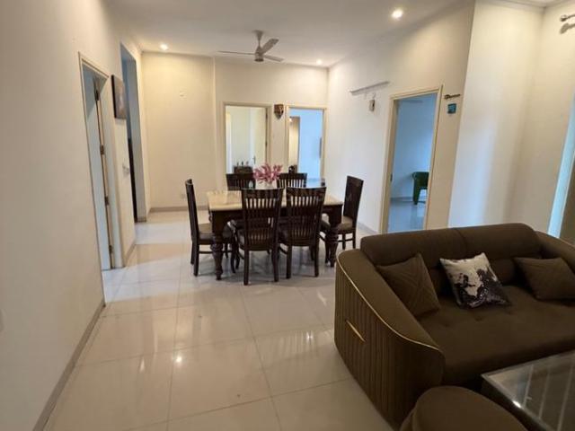 3.5 BHK Apartment in Singhpura for resale Zirakpur. The reference number is 20291940
