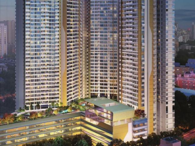 3.5 BHK Apartment in Sion for resale Mumbai. The reference number is 20682388