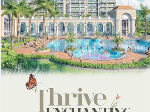 3.5 BHK Apartment in Siddharth Vihar for resale Ghaziabad. The reference number is 16291440