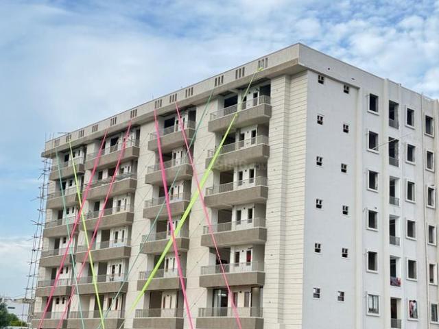 3.5 BHK Apartment in Sirsi for resale Jaipur. The reference number is 20253161