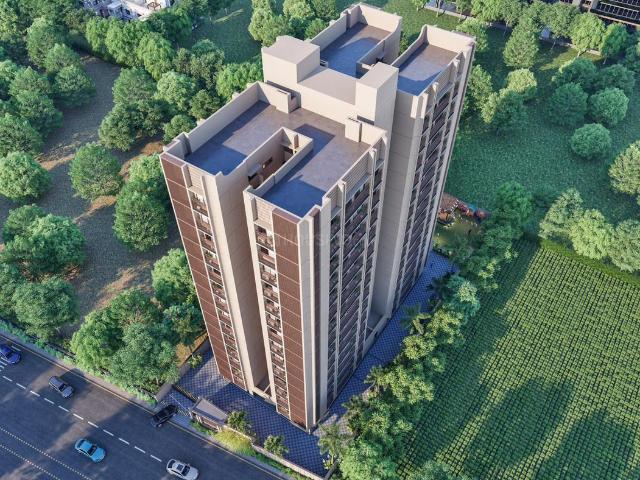 3.5 BHK Apartment in Sola for resale Ahmedabad. The reference number is 20278268
