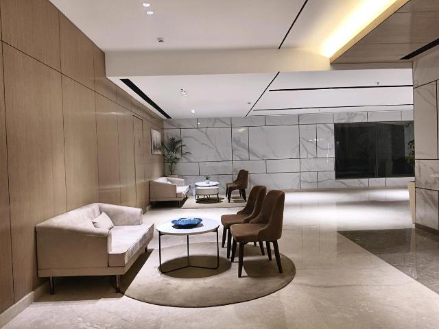 3.5 BHK Apartment in Southern Peripheral Road for rent Gurgaon. The reference number is 16171457