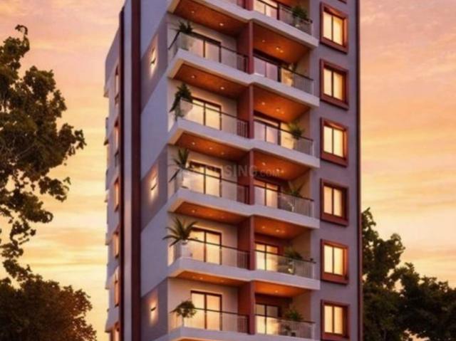 3.5 BHK Apartment in Swawlambi Nagar for resale Nagpur. The reference number is 20928227