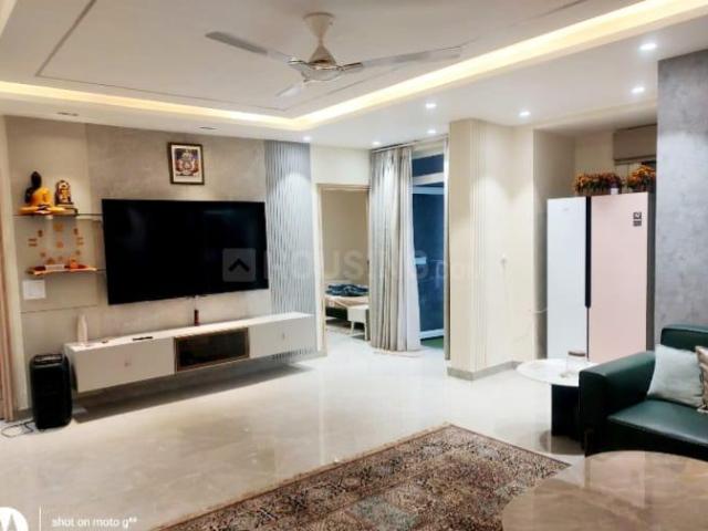 3.5 BHK Duplex in Vasant Kunj for rent New Delhi. The reference number is 20219496