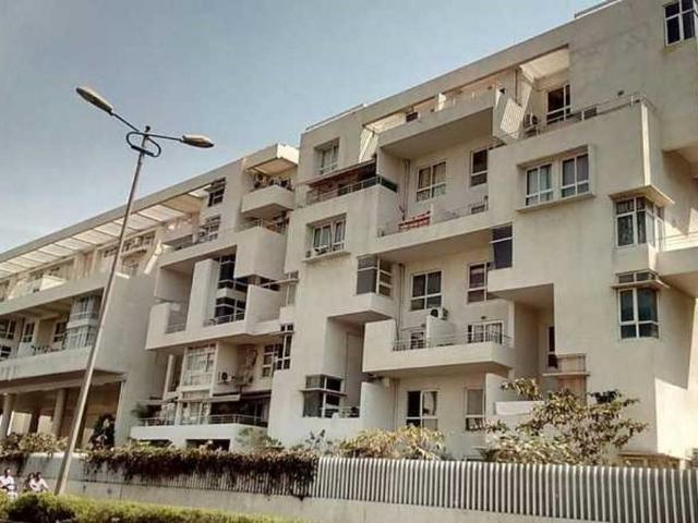 3.5 BHK Duplex in Viman Nagar for resale Pune. The reference number is 17260307