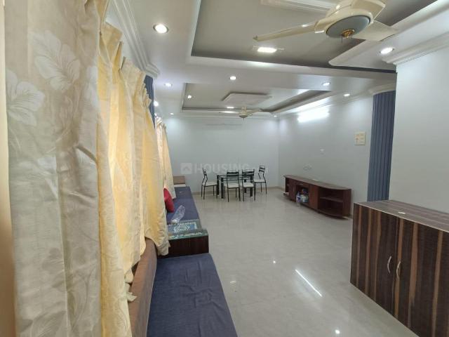 3.5 BHK Duplex in Wadgaon Sheri for rent Pune. The reference number is 19962054