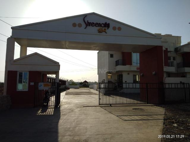 3.5 BHK Duplex in Waghodia Road for rent Vadodara. The reference number is 18210621