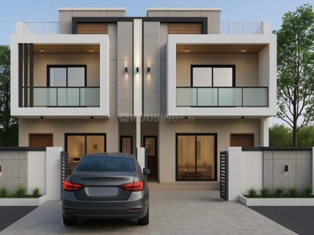 3.5 BHK Duplex in Dastur Nagar for resale Amravati. The reference number is 20656009