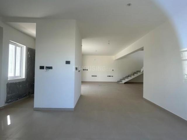 3.5 BHK Duplex in Hennur for resale Bangalore. The reference number is 16621299