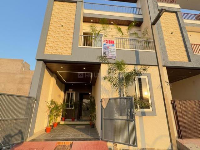 3.5 BHK Duplex in Jagatpura for resale Jaipur. The reference number is 19112276