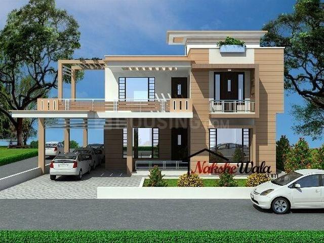 3.5 BHK Duplex in Rajarhat for resale Kolkata. The reference number is 20417291