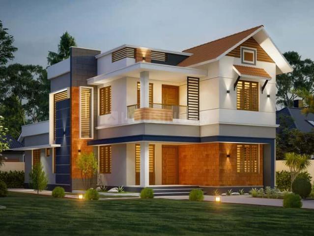 3.5 BHK Duplex in Rajarhat for resale Kolkata. The reference number is 20417310