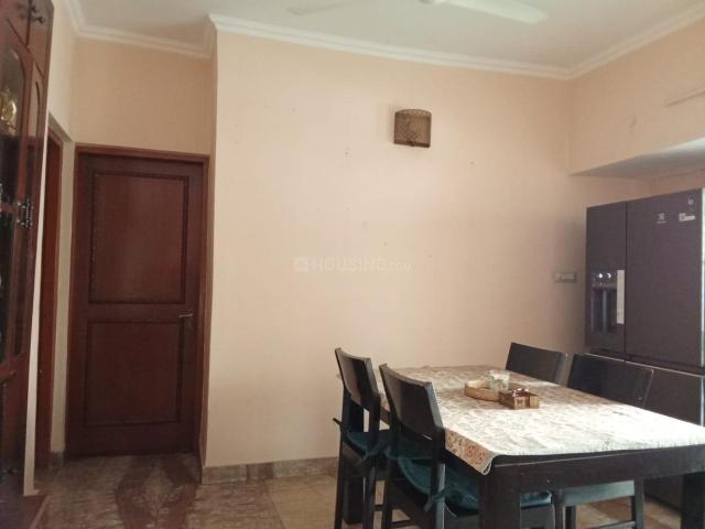 3.5 BHK Duplex in Saket for resale New Delhi. The reference number is 20668904