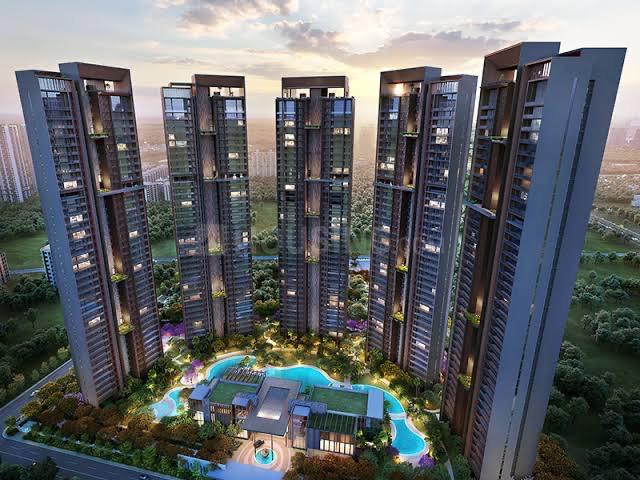3.5 BHK Duplex in Sector 37D for resale Dwarka Expressway. The reference number is 17700269