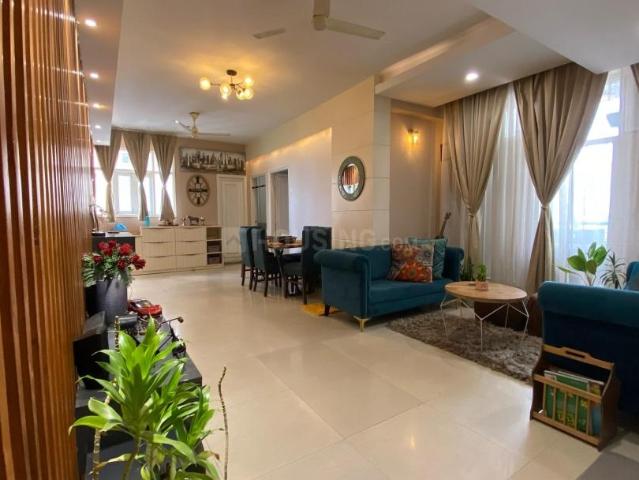 3.5 BHK Duplex in Sector 80 for rent Faridabad. The reference number is 20675244