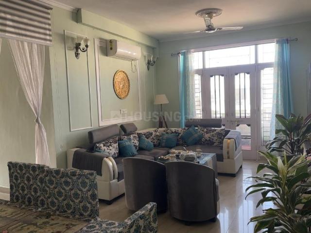 3.5 BHK Independent Builder Floor in Aujala for resale Mohali. The reference number is 16380653