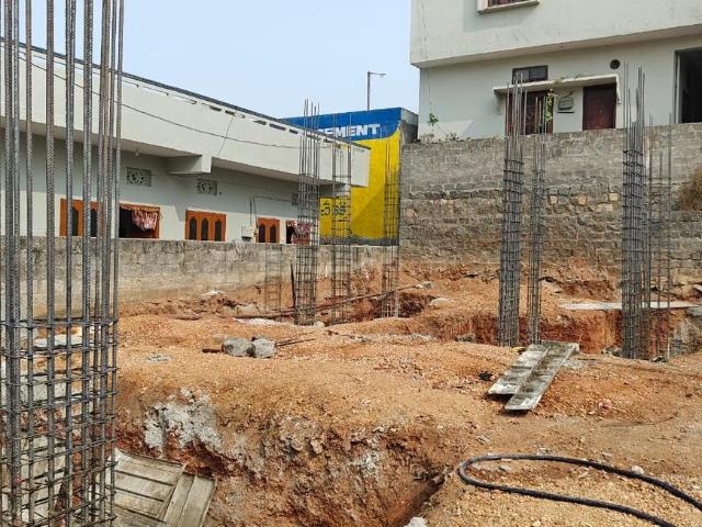 3.5 BHK Independent Builder Floor in B N Reddy Nagar for resale Hyderabad. The reference number is 18923592
