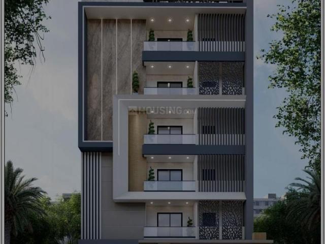3.5 BHK Independent Builder Floor in B N Reddy Nagar for resale Hyderabad. The reference number is 18923691