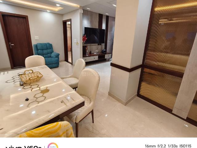 3.5 BHK Independent Builder Floor in Bajrang Nagar for rent Kota. The reference number is 19971690
