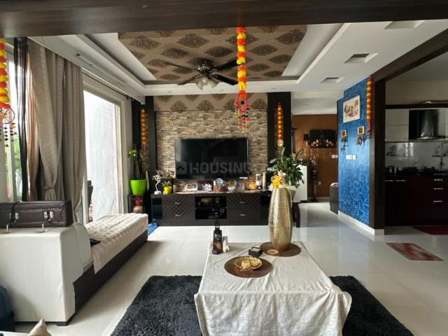 3.5 BHK Independent Builder Floor in Bellandur for rent Bengaluru. The reference number is 19963384