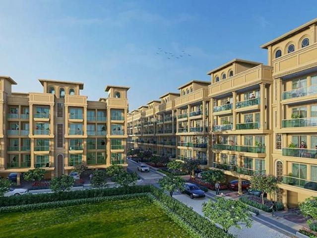 3.5 BHK Independent Builder Floor in Bhondsi for resale Sohna Road. The reference number is 16310942