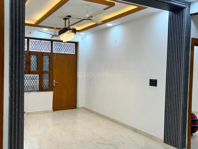 3.5 BHK Independent Builder Floor in Green Field Colony for resale Faridabad. The reference number is 20732868