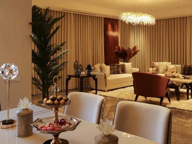 3.5 BHK Independent Builder Floor in DLF Phase 2 for resale Gurgaon. The reference number is 19554549