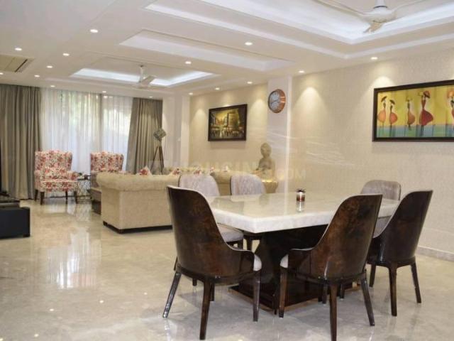 3.5 BHK Independent Builder Floor in DLF Phase 3 for rent Gurgaon. The reference number is 20155041