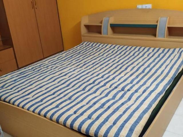 3.5 BHK Independent Builder Floor in Kaggadasapura for rent Bengaluru. The reference number is 20779132