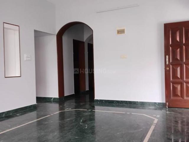 3.5 BHK Independent Builder Floor in Kalyan Nagar for rent Bengaluru. The reference number is 20403811