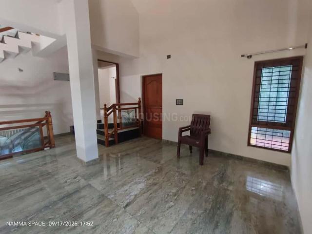 3.5 BHK Independent Builder Floor in HSR Layout for rent Bengaluru. The reference number is 20358291