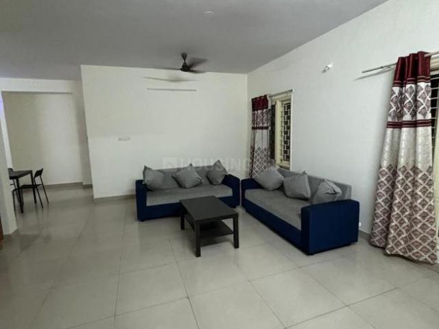 3.5 BHK Independent Builder Floor in HSR Layout for rent Bengaluru. The reference number is 20365378