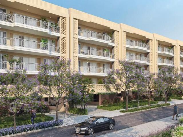3.5 BHK Independent Builder Floor in Islamnagar Aslamnagar for resale Panchkula. The reference number is 16530579