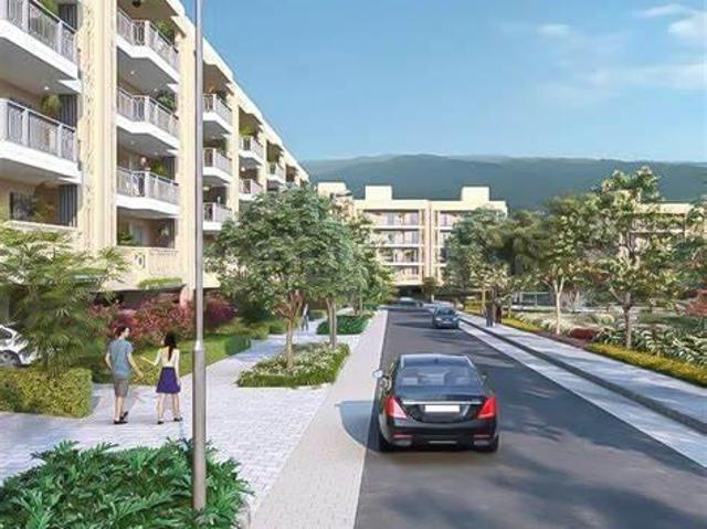3.5 BHK Independent Builder Floor in Islamnagar Aslamnagar for resale Panchkula. The reference number is 16530834