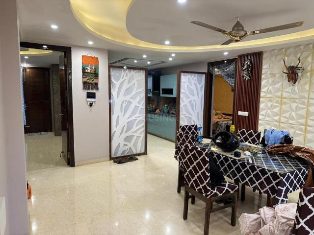 3.5 BHK Independent Builder Floor in Mayfield Garden for rent Gurgaon. The reference number is 19250161