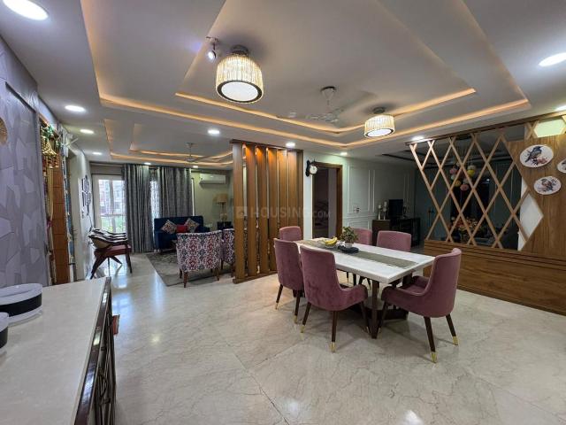 3.5 BHK Independent Builder Floor in Mayfield Garden for rent Gurgaon. The reference number is 19250194