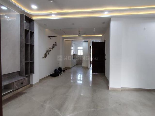 3.5 BHK Independent Builder Floor in Mansarover Garden for resale New Delhi. The reference number is 19336834