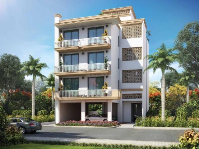 3.5 BHK Independent Builder Floor in New Chandigarh for resale Chandigarh. The reference number is 17249055