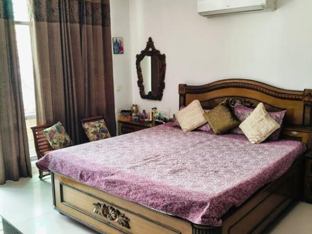 3.5 BHK Independent Builder Floor in New Chandigarh for resale Chandigarh. The reference number is 20374615