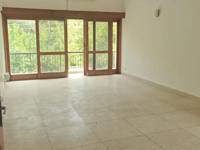3.5 BHK Independent Builder Floor in Safdarjung Development Area for rent New Delhi. The reference number is 20404284